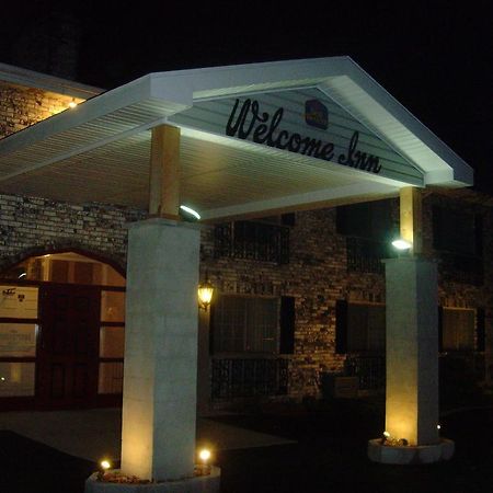 Ripon Welcome Inn And Suites Buitenkant foto