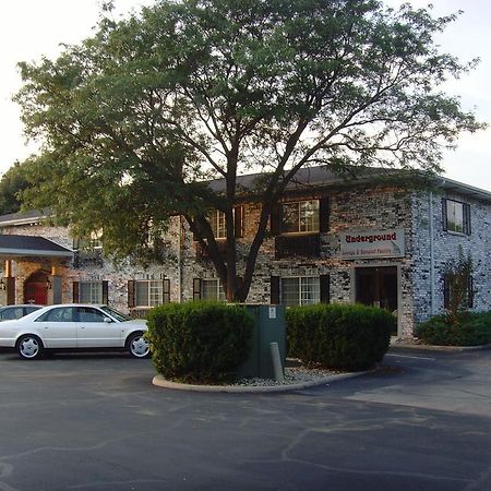 Ripon Welcome Inn And Suites Buitenkant foto