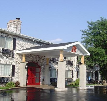 Ripon Welcome Inn And Suites Buitenkant foto