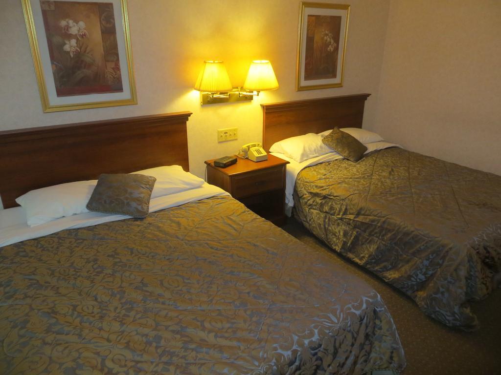 Ripon Welcome Inn And Suites Kamer foto