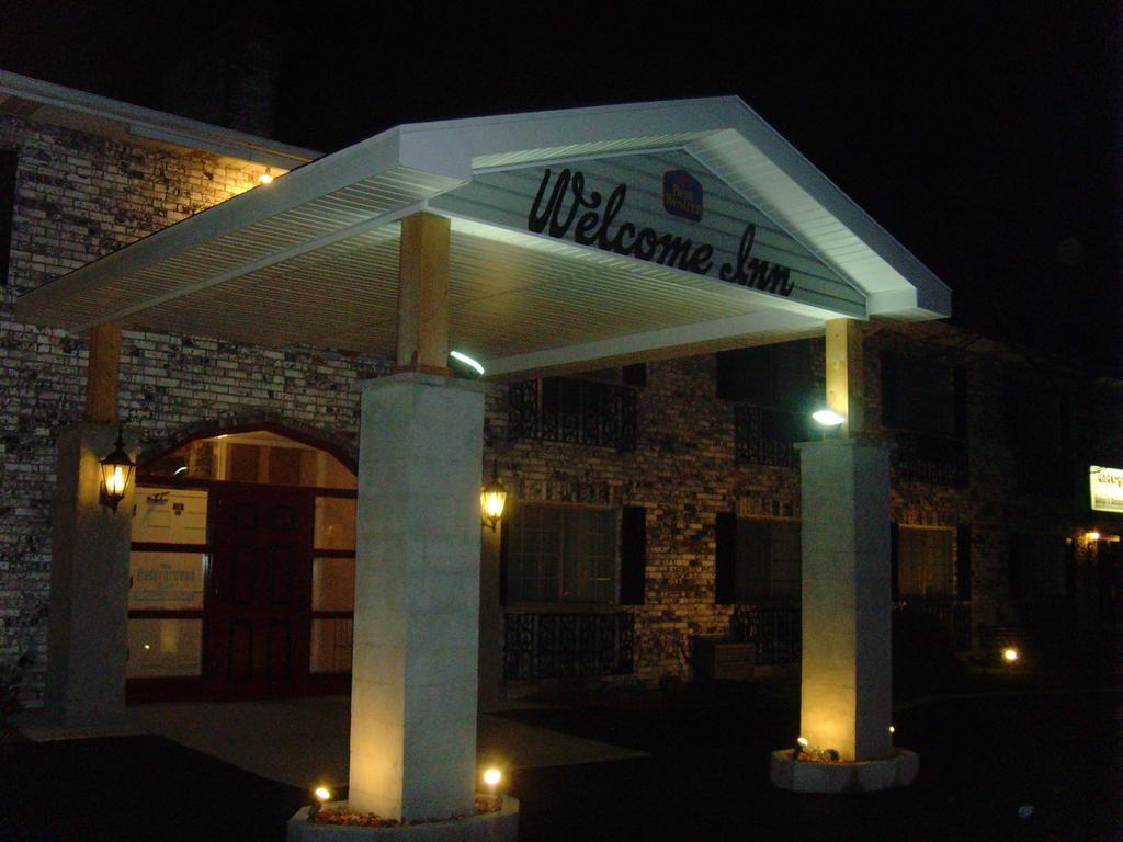 Ripon Welcome Inn And Suites Buitenkant foto