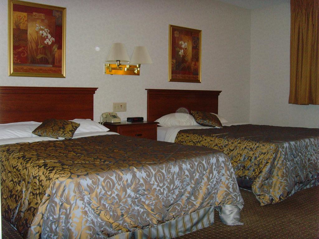 Ripon Welcome Inn And Suites Buitenkant foto