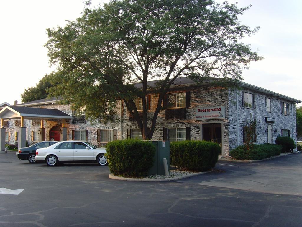 Ripon Welcome Inn And Suites Buitenkant foto