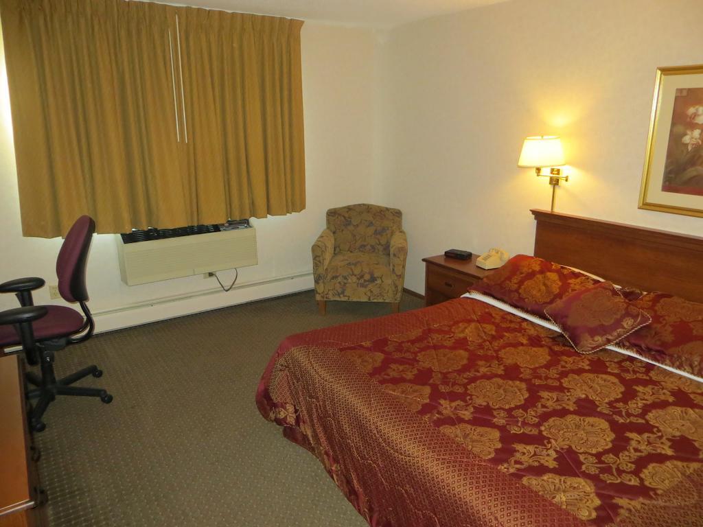 Ripon Welcome Inn And Suites Buitenkant foto