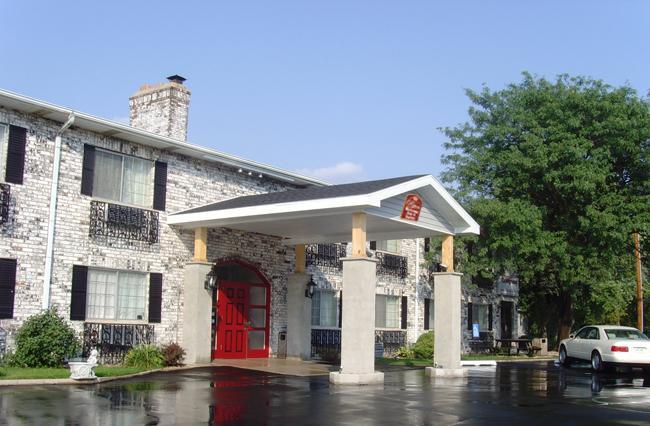 Ripon Welcome Inn And Suites Buitenkant foto