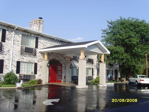 Ripon Welcome Inn And Suites Buitenkant foto