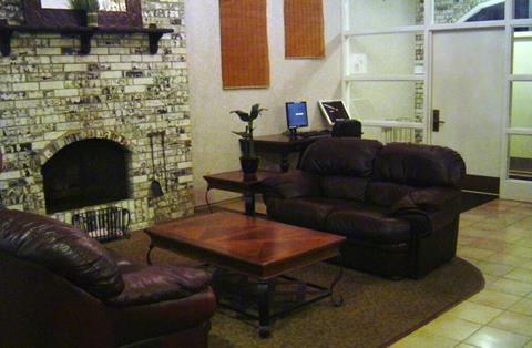 Ripon Welcome Inn And Suites Interieur foto
