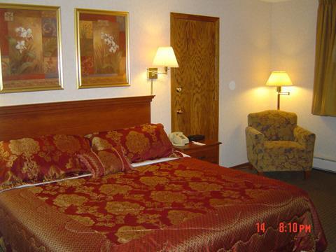 Ripon Welcome Inn And Suites Kamer foto