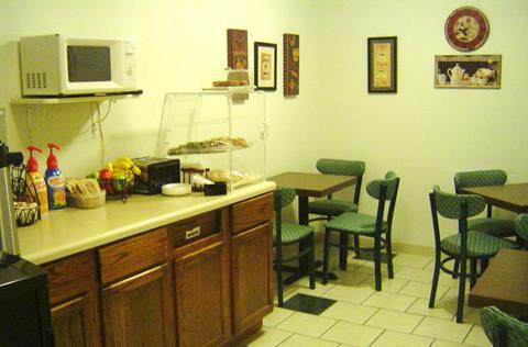 Ripon Welcome Inn And Suites Restaurant foto